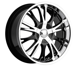 17X7.5 Panther Vector